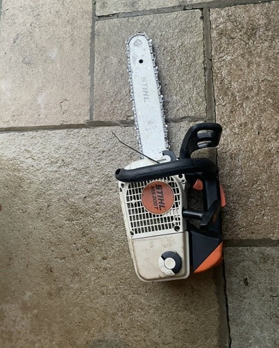 Stihl 200t chainsaw saw - 200t,