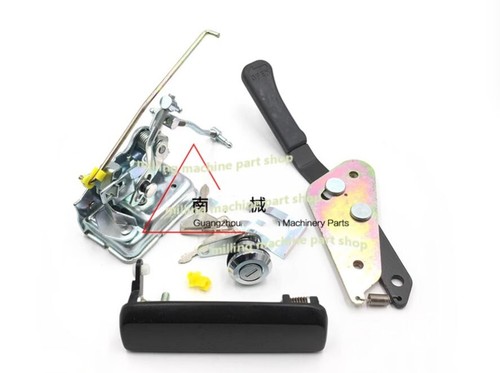 1set cab door lock - door,