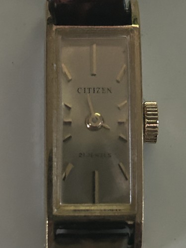 Citizen vintage mechanical - vintage,