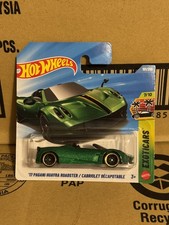 Hot Wheels ‘17 Pagani Huayra