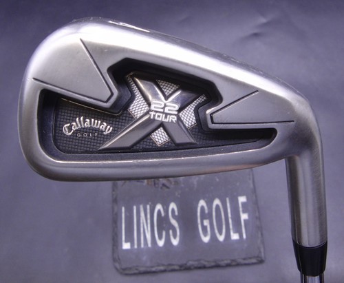 Callaway x22 tour iron stiff - x22,
