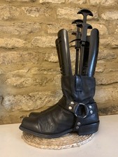 Sendra Womens Black Harness