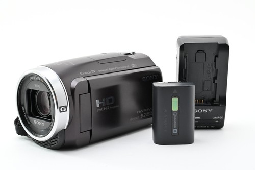 Sony hdr cx675 full - sony,