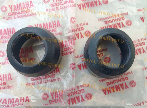 Front fork dust seal - front,