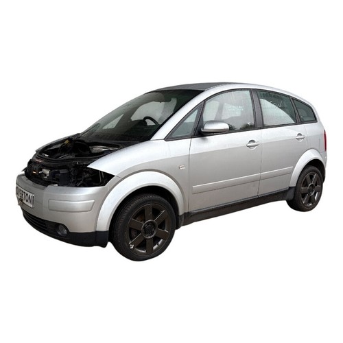 Audi stereo radio cd - a2,