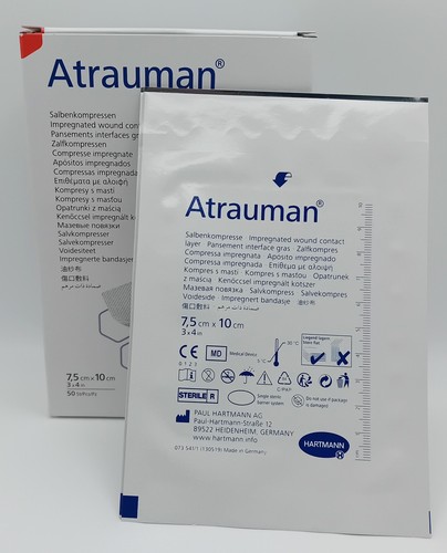 Atrauman 5cm 10cm - –, 7.5cm