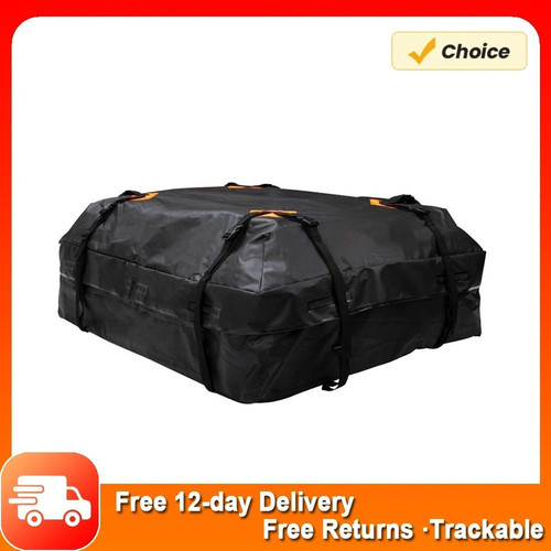 Universal car travel roof bag - car,