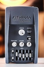 Fishman Pro EQ Platinum 5-Band