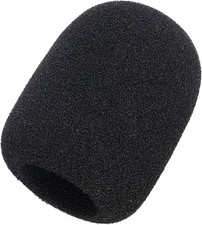 YOUSHARES Rode NT1-A Microphone Pop Filter - Mic Foam Windscreen Cover for Rode 