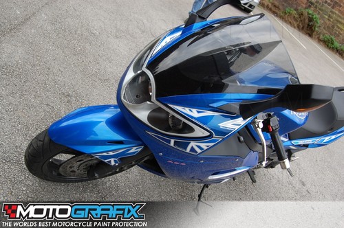 Triumph sprint 1050 2005 - 1050,