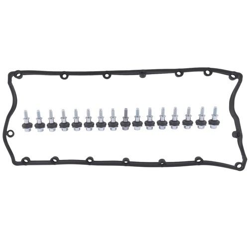 Engine cylinder head - cylinder, cover