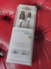 FUNTECH Micro USB For Samsung Phone Android Data Sync Long Charger Cable 1M 