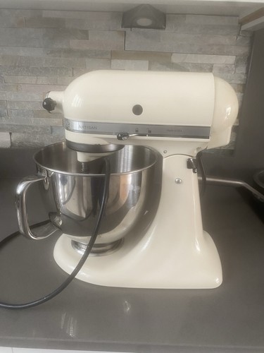 Kitchenaide cream artisan - kitchenaide,