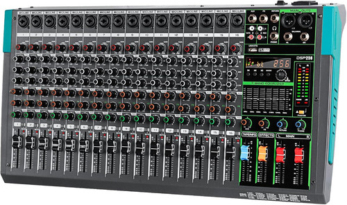 Pa16 professional channel - 16,