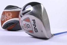Ping G10 Driver / 9 Degree /