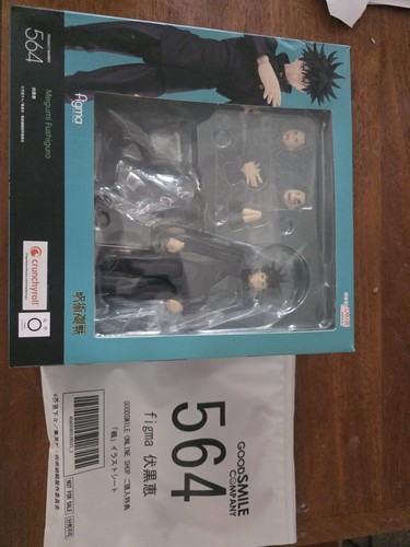 Good smile company figma 564 - smile, #564