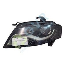AUDI A4 TDI S LINE MK4 (8K) B8 2008-2010 Headlight Headlamp Left Side 8K0941003D