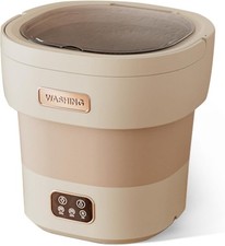 12L Small Foldable Washer