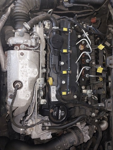 Engine vauxhall astra mk7 - vauxhall,
