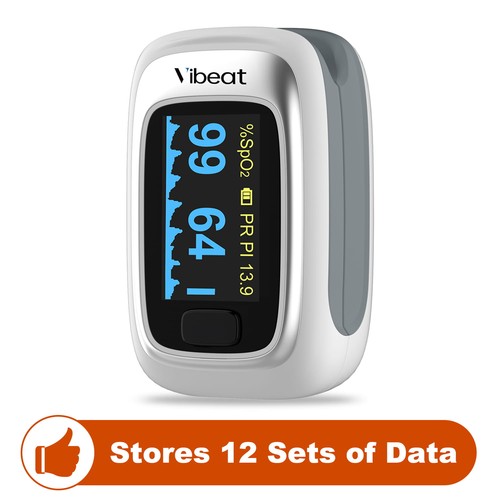 Vibeat po6c finger pulse - vibeat,