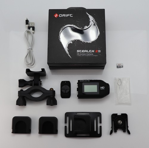 Drift stealth camcorder - stealth, 2