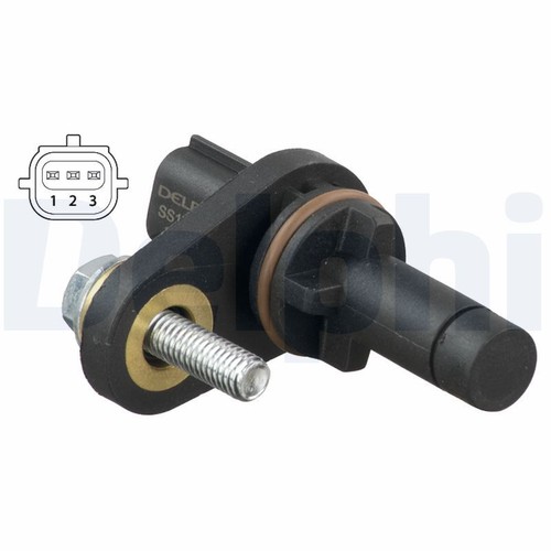 Crankshaft pulse sensor delphi - crankshaft,