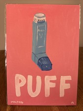 Puff’ by Joe Lycett Original