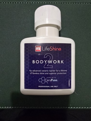 Autoglym lifeshine bodywork - lifeshine,