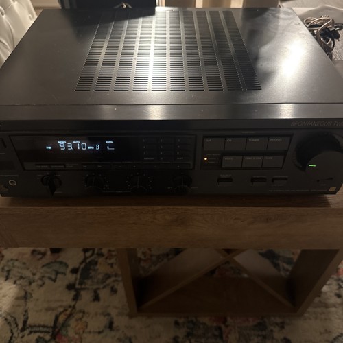 Sony str gx5es - sony, str-gx5es