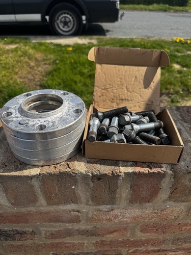 Bmw 20mm wheel - , 5x120