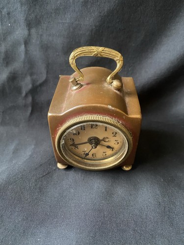 Antique german carriage - carriage, alarm