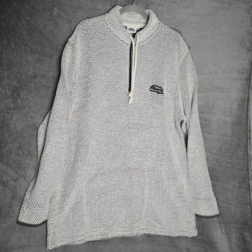 Weird fish jumper xxl - fish, mens