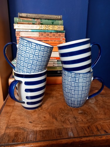 London pottery weave - london, 4