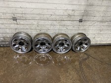 SET OF FOUR GENUINE TOYOTA