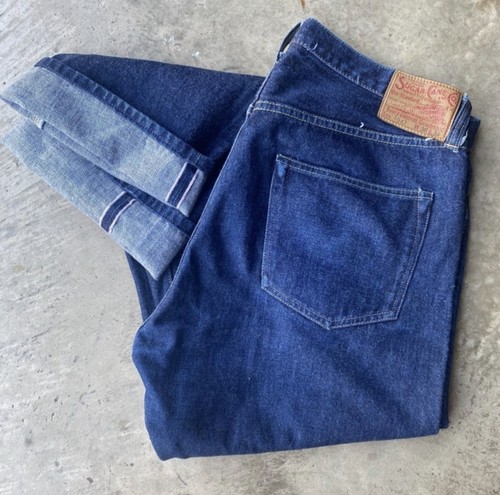Sugar cane 1947 selvedge - 1947,