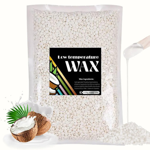 Hot film waxing - hot, 100/500g