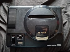 Sega Mega Drive I Console 1 Original