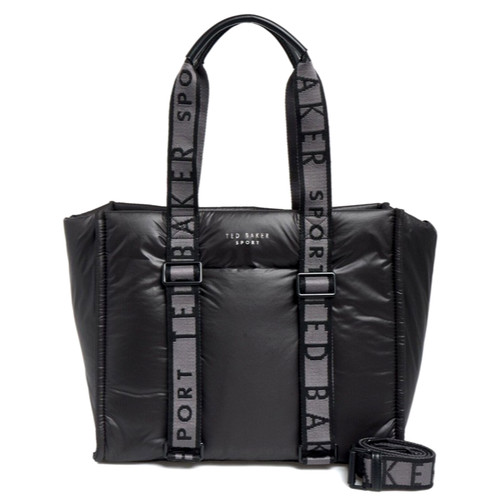 Ted baker black puffer - baker,