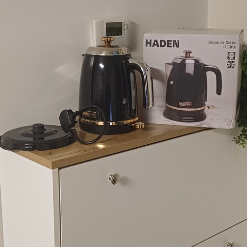 Haden salcombe electric - haden,