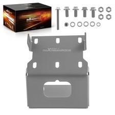 Winch Mounting Plate Bracket
