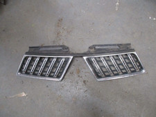 Mitsubishi L200 Front radiator grilles grille chrome trojan 2010 - 2015