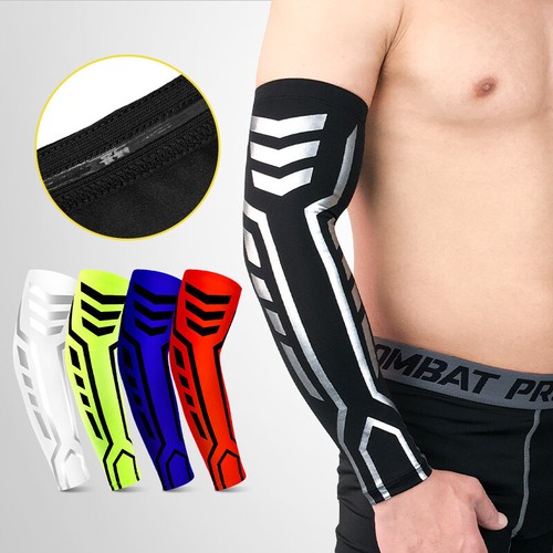 Compression sleeve sports arm - sleeve,