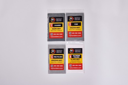 10lb rock tumbler refill - 10lb,