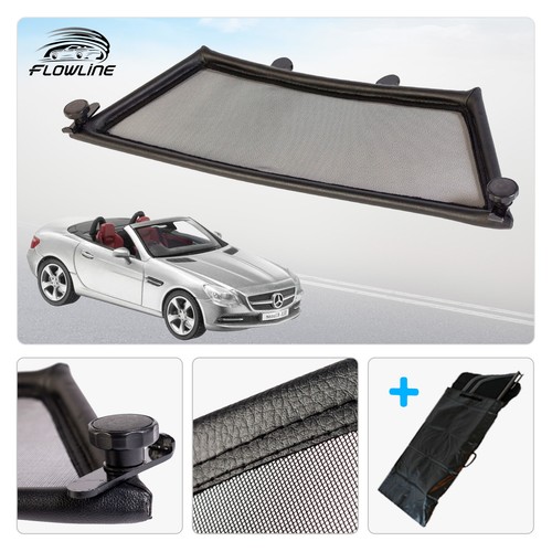 Wind deflector for mercedes - wind,
