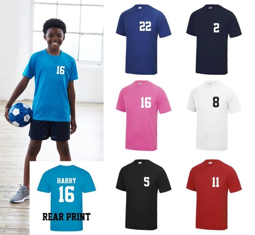 Kids personalised polyester - personalised,