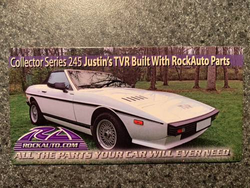 Rock auto collector - auto,
