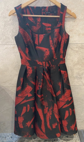 Karen millen dress black - karen, uk