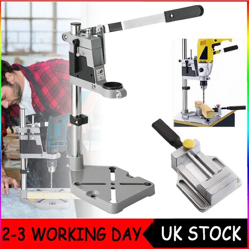 Adjustable hand drill press - adjustable,