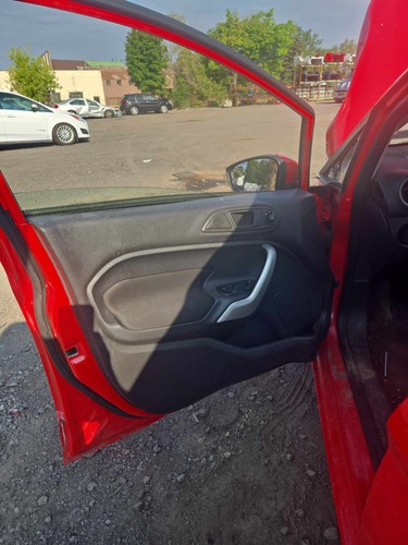 Used front left - left, door