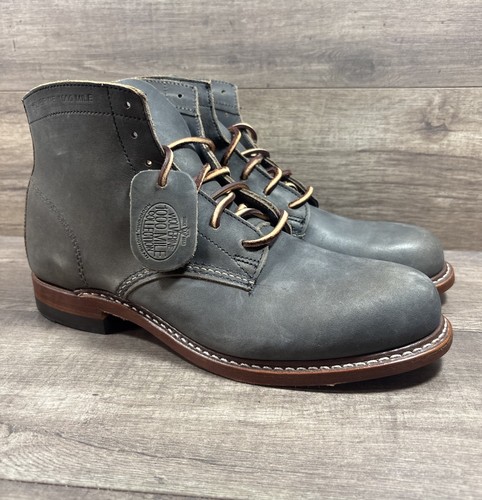 Wolverine 1000 mile boots - wolverine,